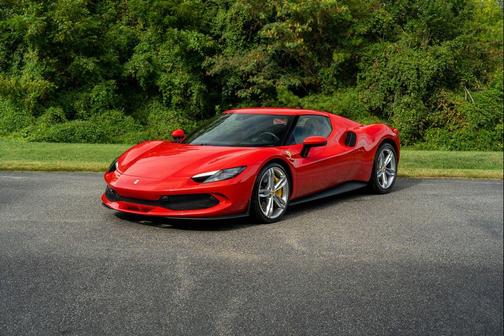 2023 Ferrari 296 GTB 
