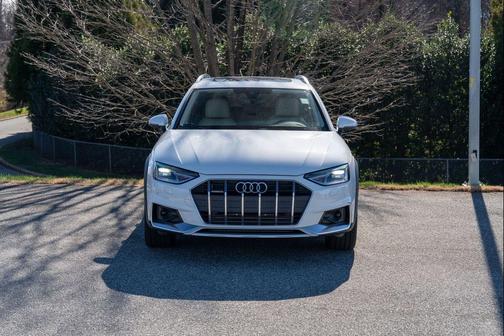 2022 Audi A4 allroad 45 Premium