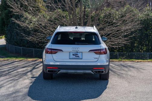 2022 Audi A4 allroad 45 Premium