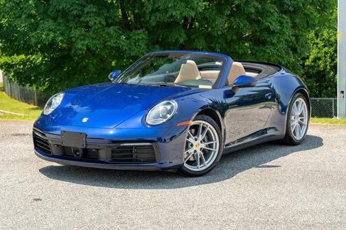 2020 Porsche 911 Carrera