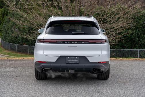 2024 Porsche Cayenne Cayenne