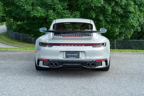 2022 Porsche 911 Carrera S