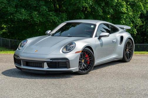 2022 Porsche 911 Turbo S