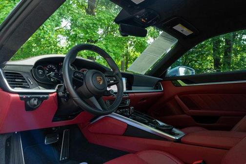 2022 Porsche 911 Turbo S