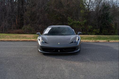 2011 Ferrari 458 Italia Base