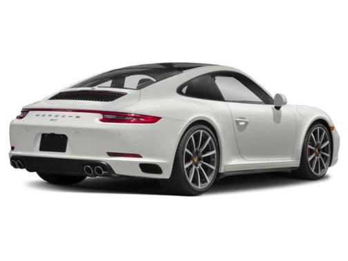 2019 Porsche 911 Carrera 4S