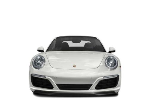 2019 Porsche 911 Carrera 4S