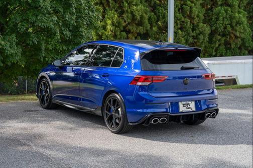 2024 Volkswagen Golf R 2.0T DSG
