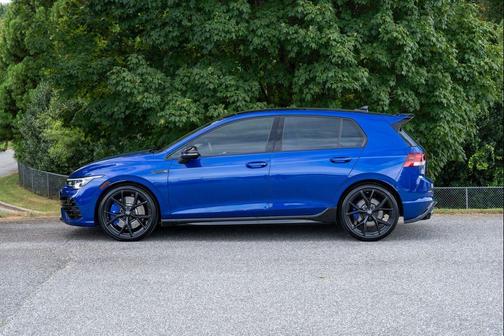 2024 Volkswagen Golf R 2.0T DSG
