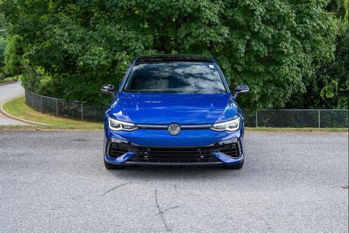 2024 Volkswagen Golf R 2.0T DSG