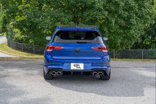 2024 Volkswagen Golf R 2.0T DSG