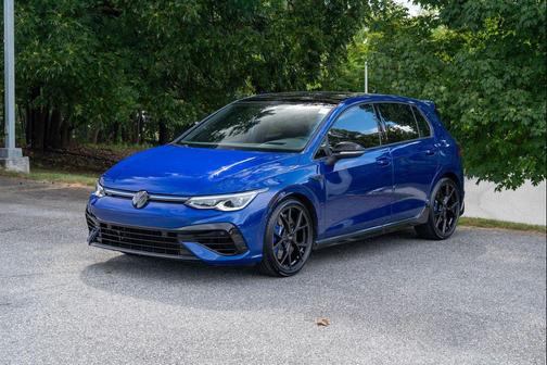 2024 Volkswagen Golf R 2.0T DSG