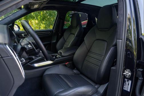 2020 Porsche Cayenne Turbo