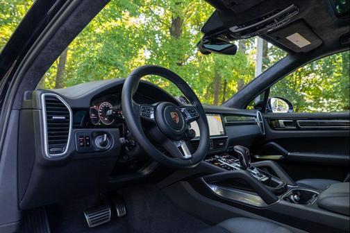 2020 Porsche Cayenne Turbo