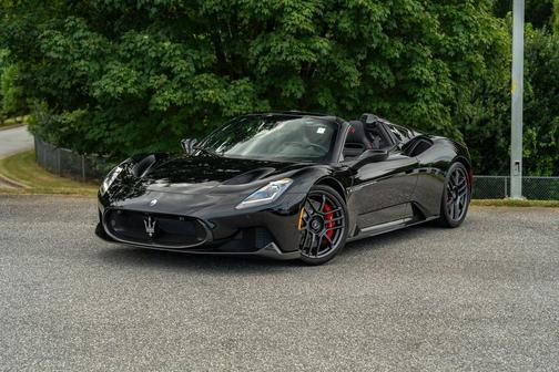 2024 Maserati MC20 Cielo