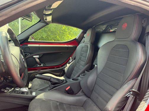 2015 Alfa Romeo 4C Launch Edition