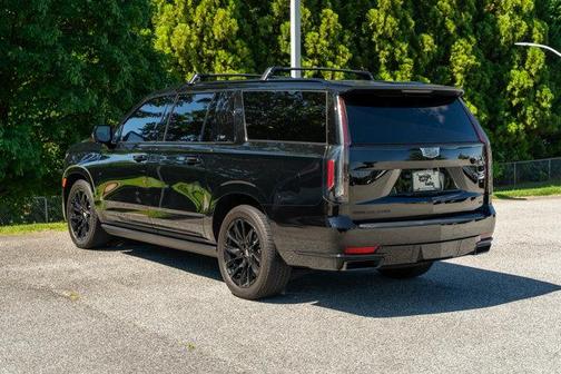2024 Cadillac Escalade ESV Sport Platinum