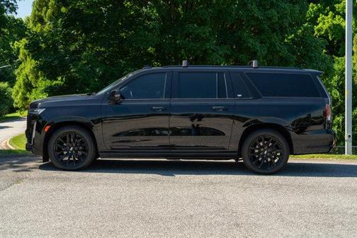 2024 Cadillac Escalade ESV Sport Platinum