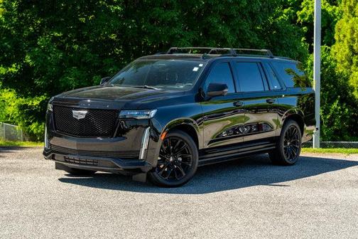 2024 Cadillac Escalade ESV Sport Platinum