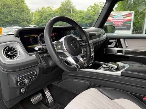 2024 Mercedes-Benz AMG G 63 4MATIC