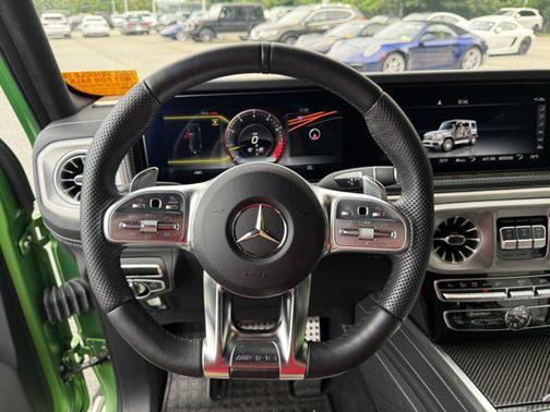 2024 Mercedes-Benz AMG G 63 4MATIC