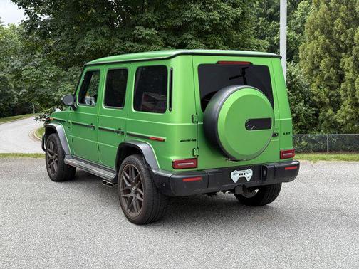 2024 Mercedes-Benz AMG G 63 4MATIC