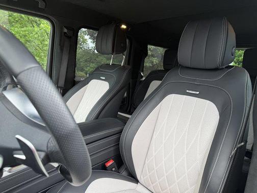 2024 Mercedes-Benz AMG G 63 4MATIC