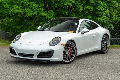 2017 Porsche 911 Carrera S