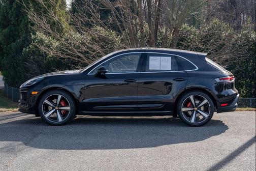 2026 Porsche Macan S