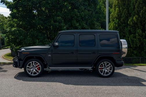 2020 Mercedes-Benz AMG G 63 4MATIC