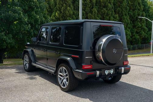 2020 Mercedes-Benz AMG G 63 4MATIC