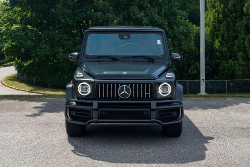 2020 Mercedes-Benz AMG G 63 4MATIC