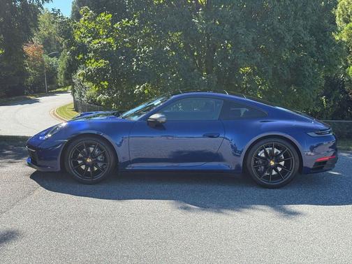 2023 Porsche 911 Carrera T