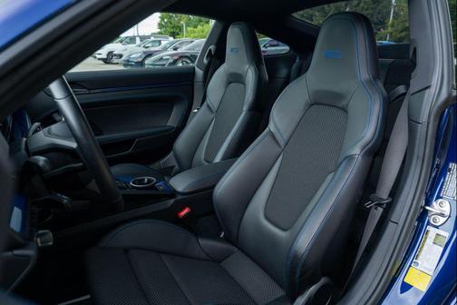 2023 Porsche 911 Carrera T