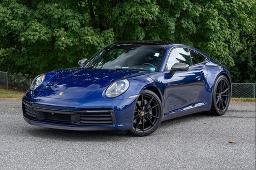 2023 Porsche 911 Carrera T