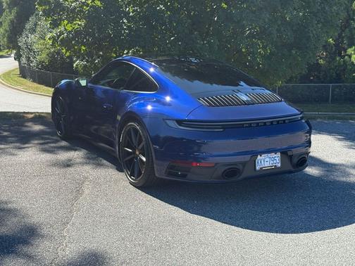 2023 Porsche 911 Carrera T