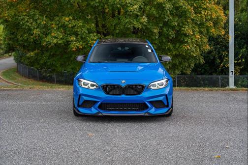 2020 BMW M2 CS