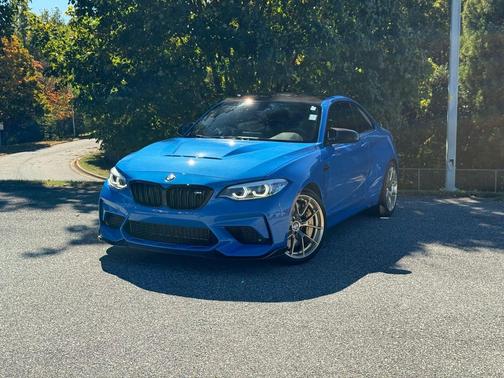 2020 BMW M2 CS