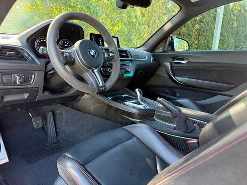 2020 BMW M2 CS