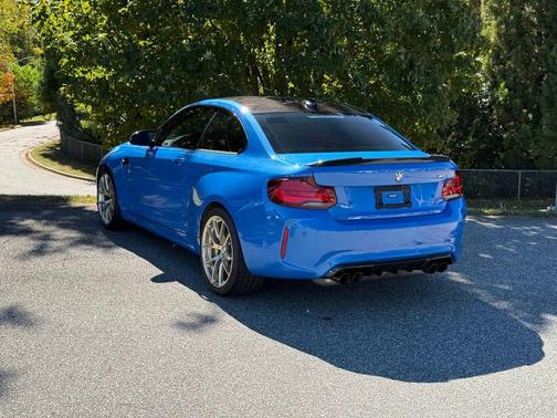 2020 BMW M2 CS