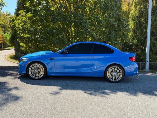 2020 BMW M2 CS