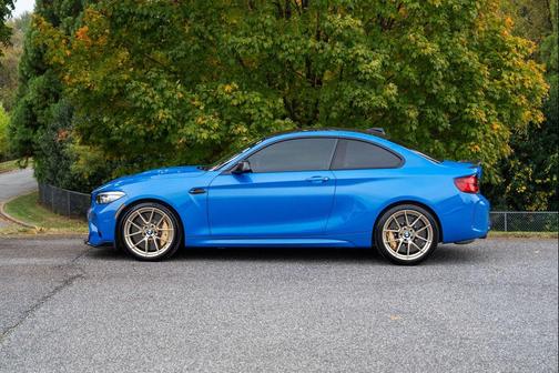 2020 BMW M2 CS