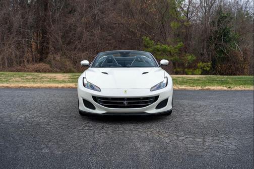 2020 Ferrari Portofino Base