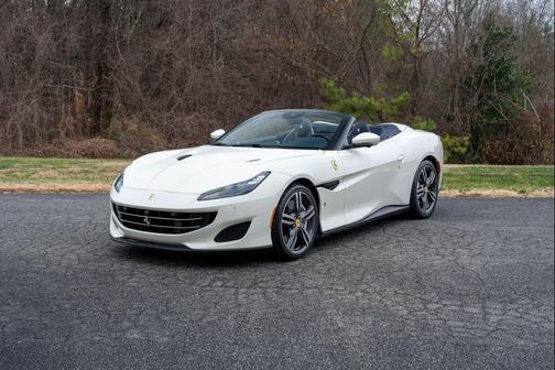 2020 Ferrari Portofino Base