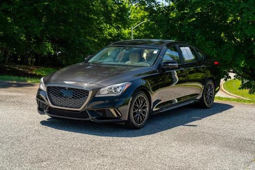 2019 Genesis G80 3.8