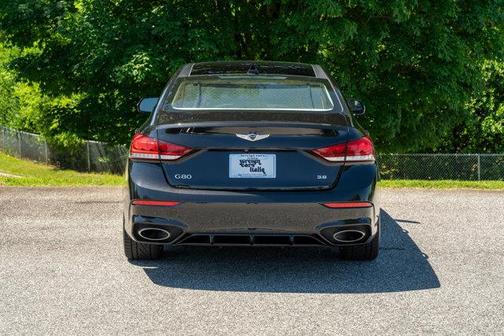 2019 Genesis G80 3.8