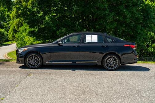 2019 Genesis G80 3.8