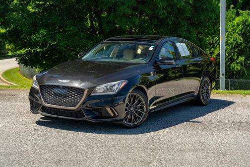 2019 Genesis G80 3.8