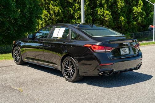 2019 Genesis G80 3.8