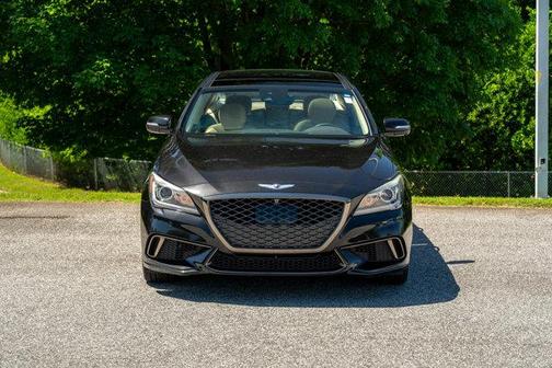 2019 Genesis G80 3.8